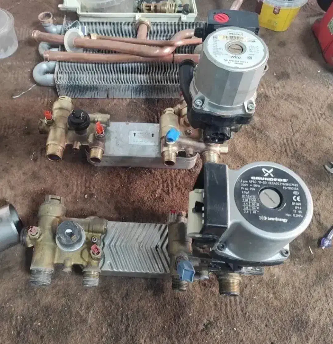 تعمیرات پکیج/آبگرمکن/بخاری در محل+ضمانتنامه کتبی|خدمات پیشه و مهارت|ساوه, |دیوار