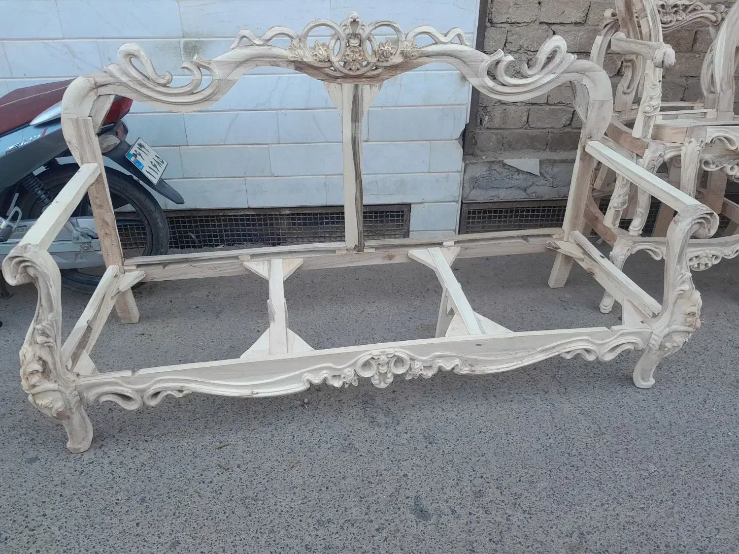 مبل زیبای افسون|مبلمان خانگی و میز عسلی|قم, کلهری|دیوار