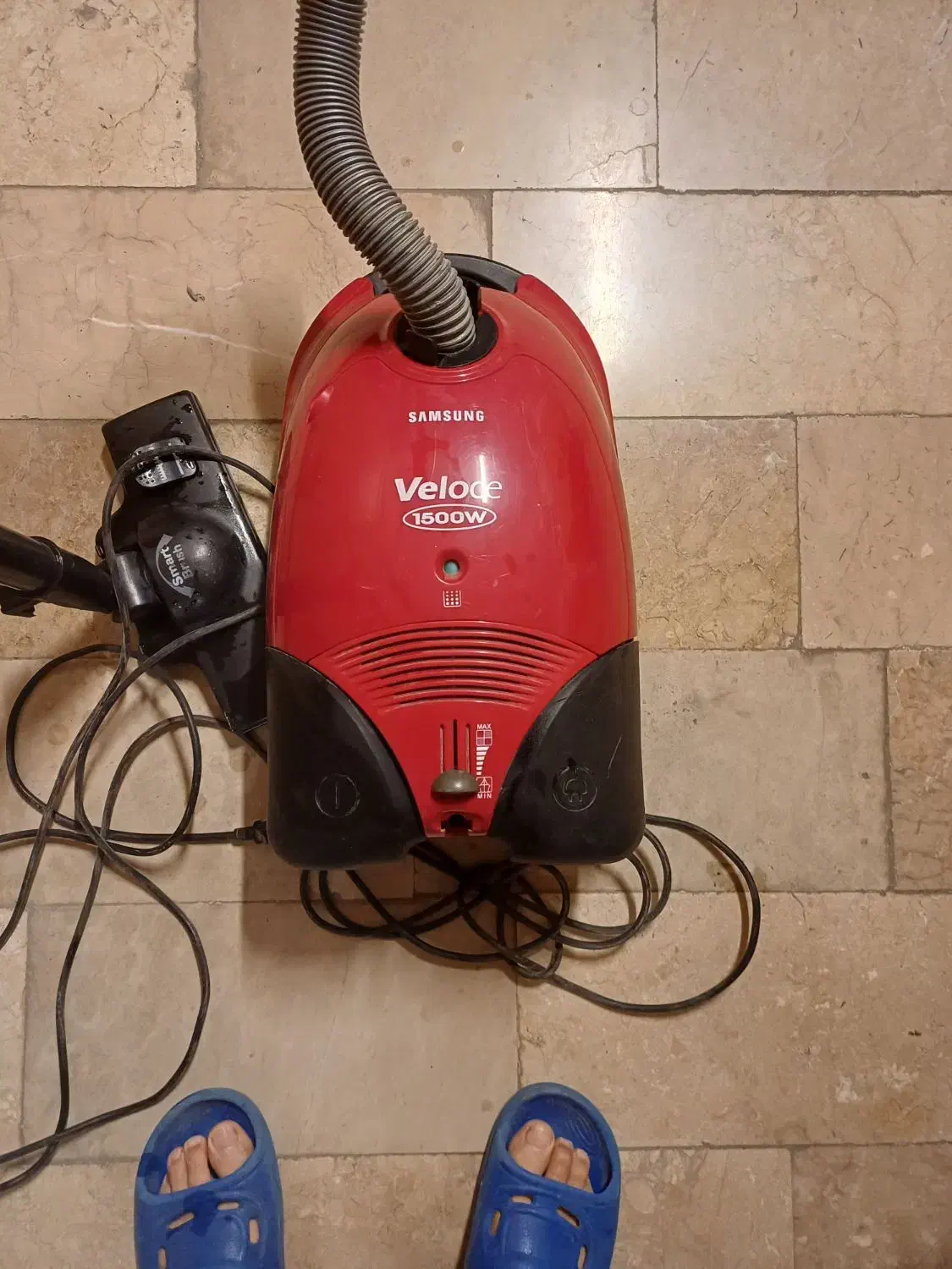 جاروبرقی دست دوم.درحدنو|جاروبرقی، جارو شارژی، بخارشو|مشهد, سجاد شهر|دیوار