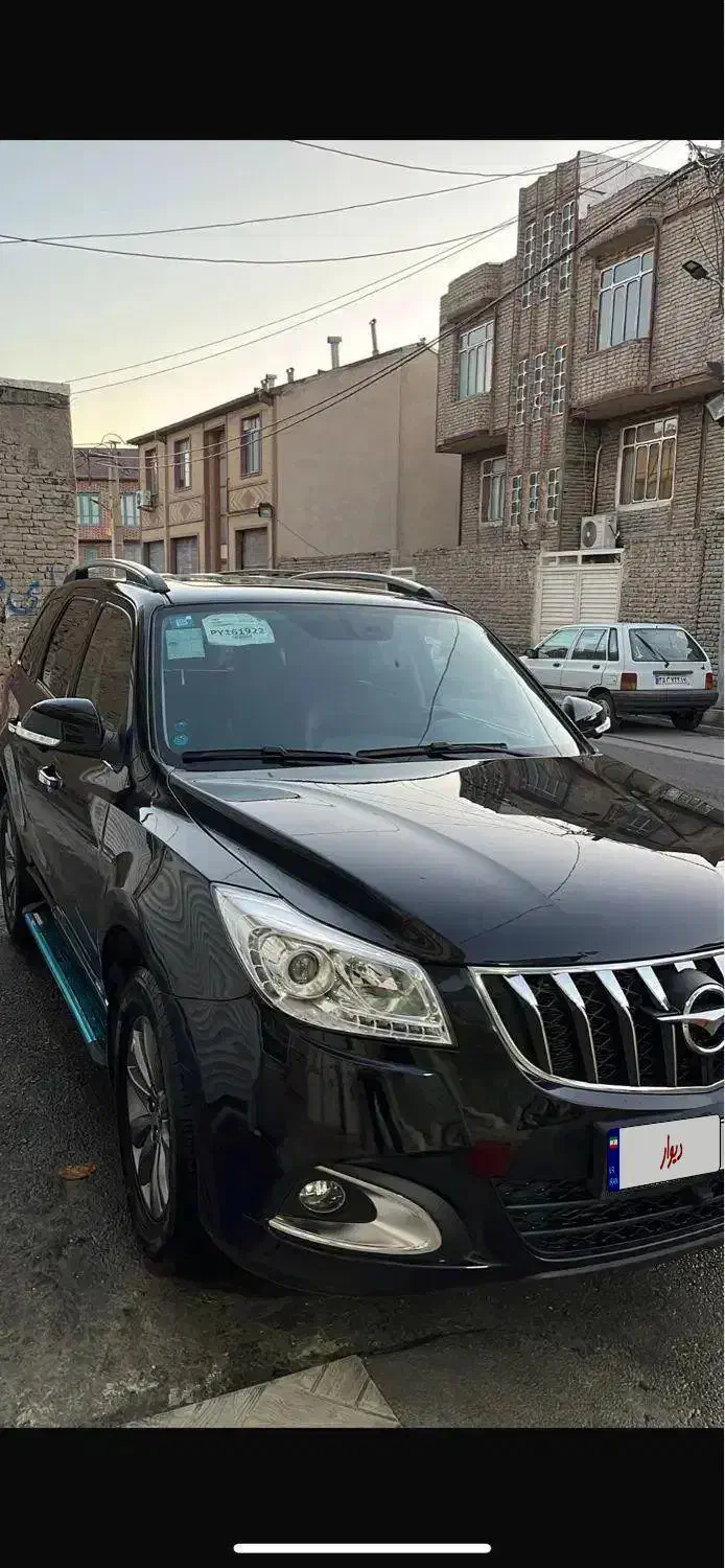 هایما s7+|خودرو سواری و وانت|ارومیه, |دیوار