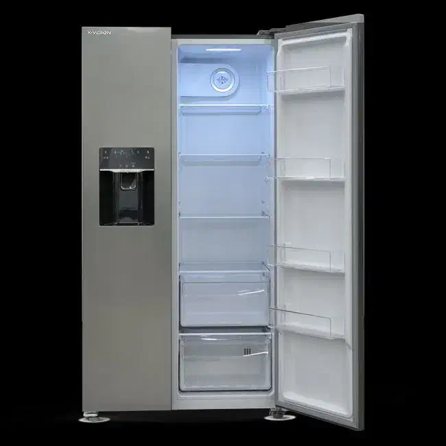 ساید یخسازاتومات ایکس ویژن|یخچال و فریزر|رشت, گلباغ نماز|دیوار