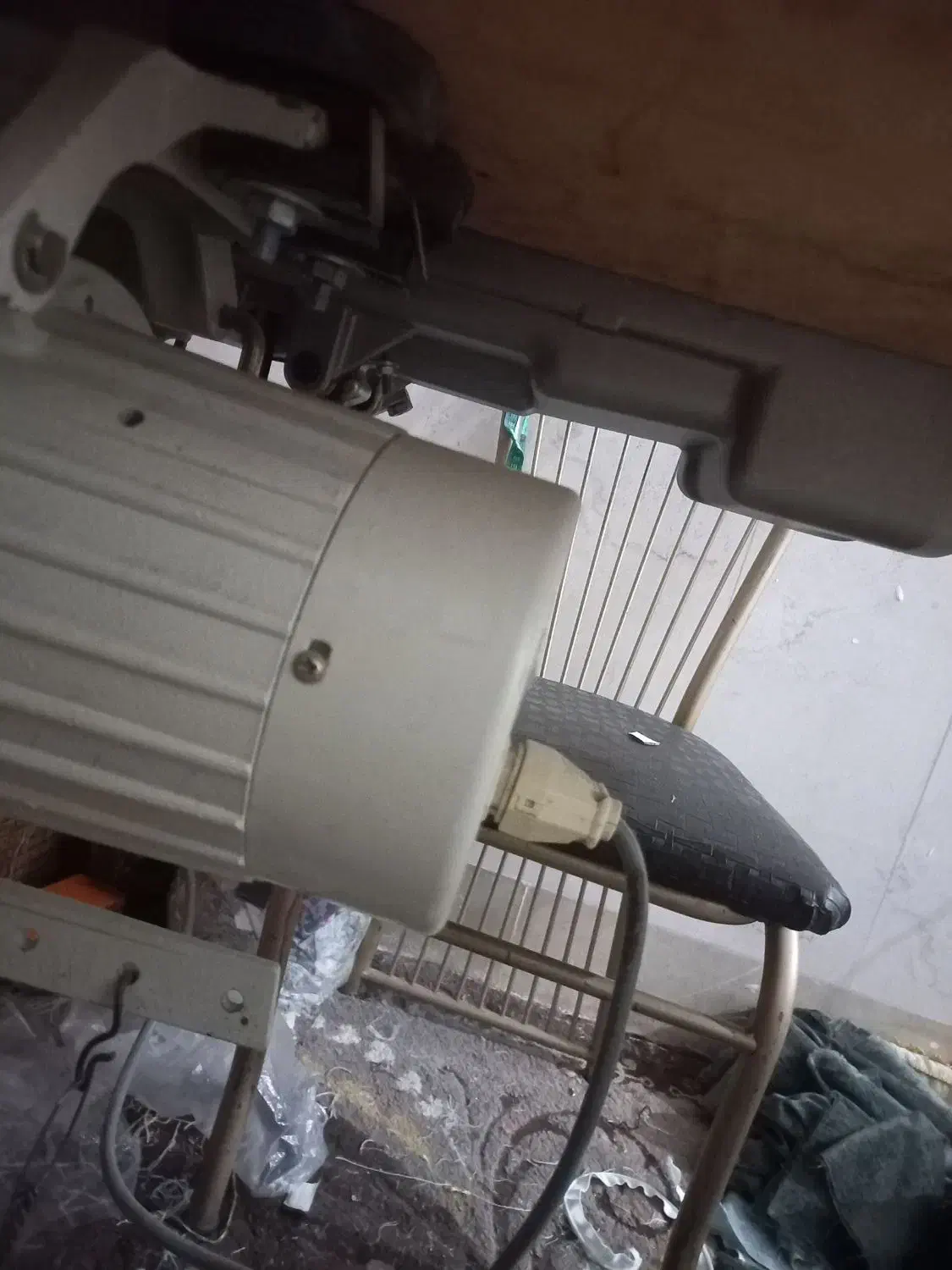 دینام چرخ صنعتی فروش|چرخ خیاطی و ریسندگی|سربیشه, |دیوار