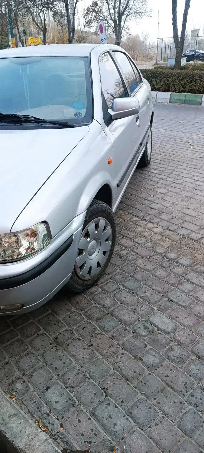 فروش و معاوضه ماشین سمند ۸۳|خودرو سواری و وانت|سرعین, |دیوار