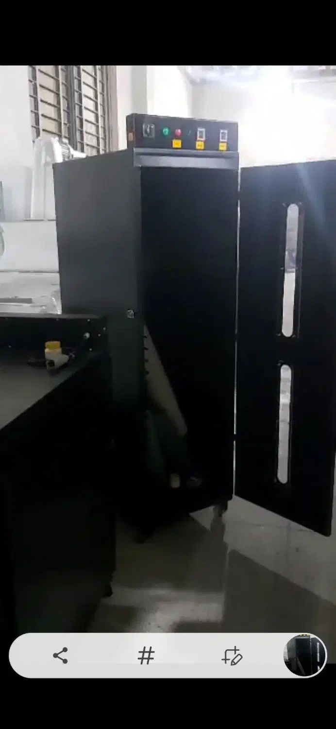 دستگاه بزرگ صنعتی میوه خشک کن|ماشینآلات صنعتی|اسفرورین, |دیوار