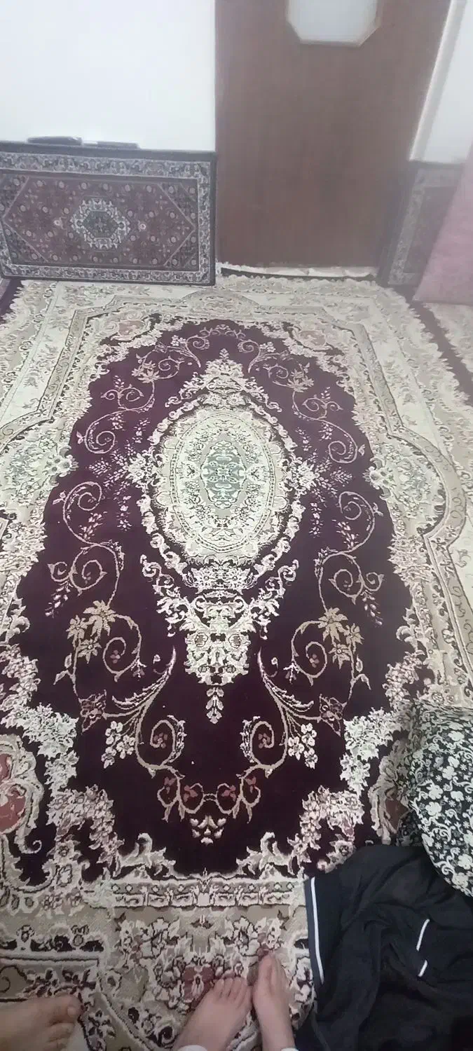 فرش|فرش|زنجان, |دیوار