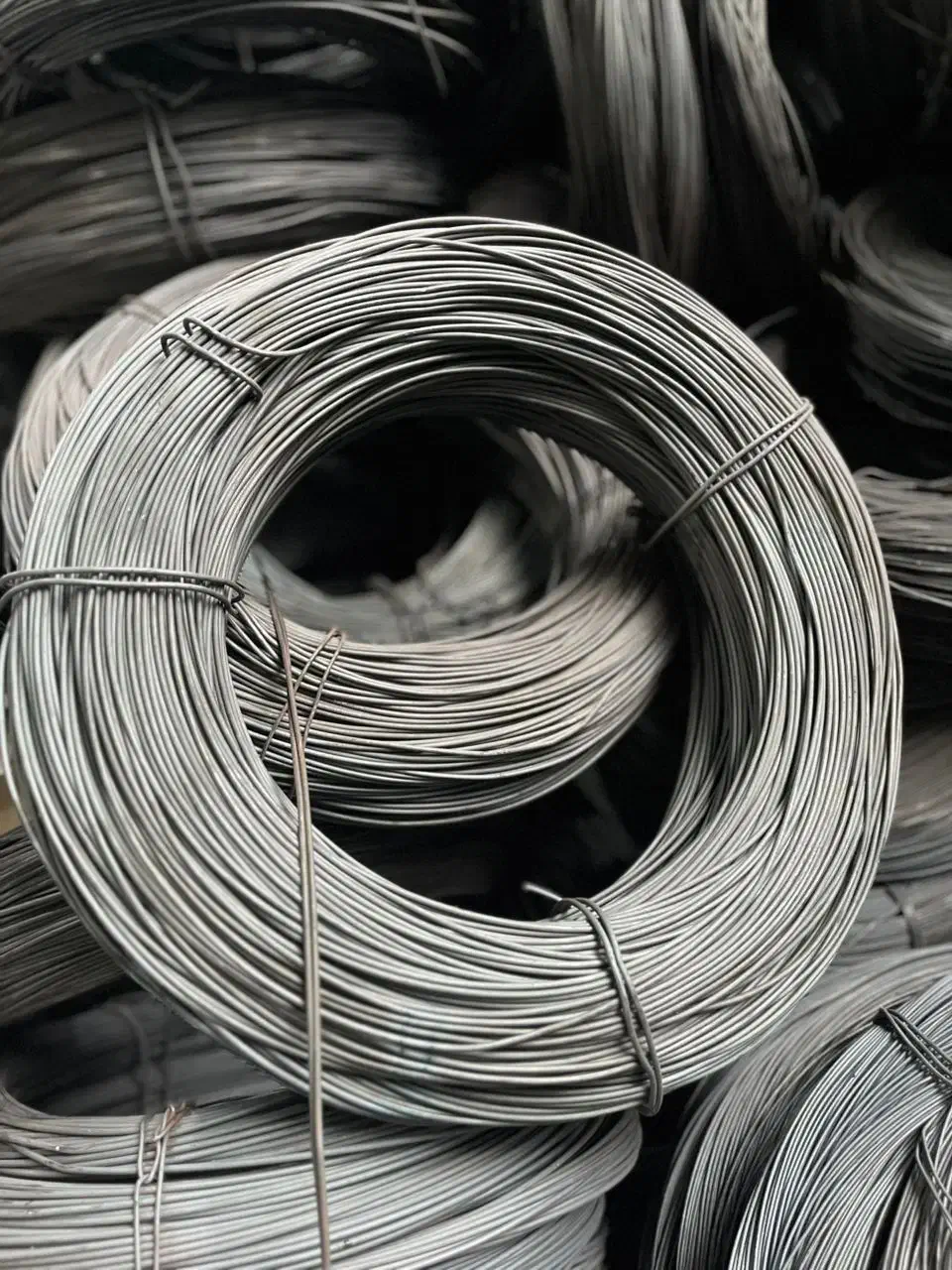 سیم آرماتوربندی و سیم نجاری نرم|مصالح و تجهیزات ساختمان|چهاردانگه (تهران), |دیوار