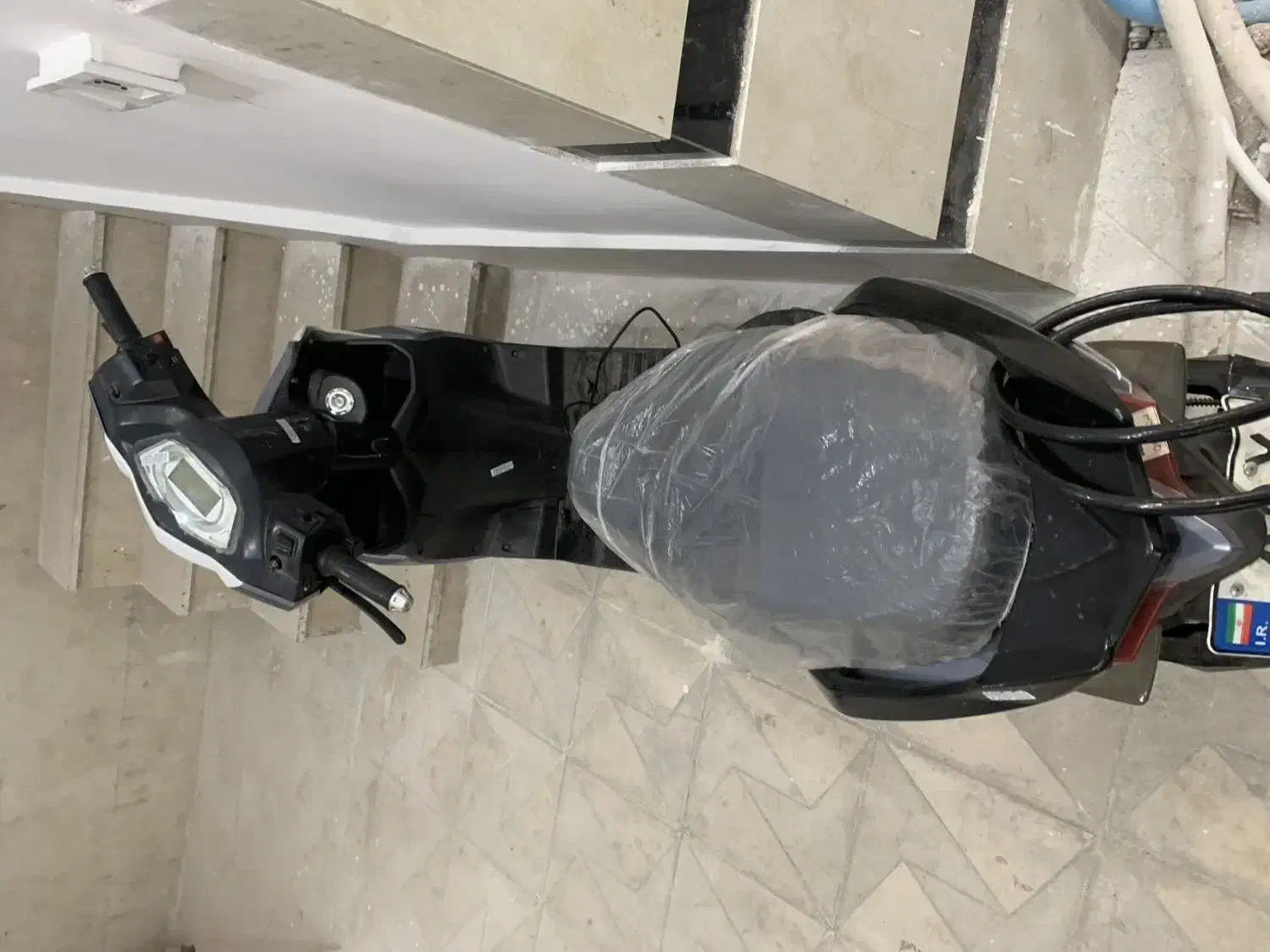 موتور برقی مدل EMT ای ام تی اس بهساز موتور|موتورسیکلت|مشهد, فاطمیه|دیوار