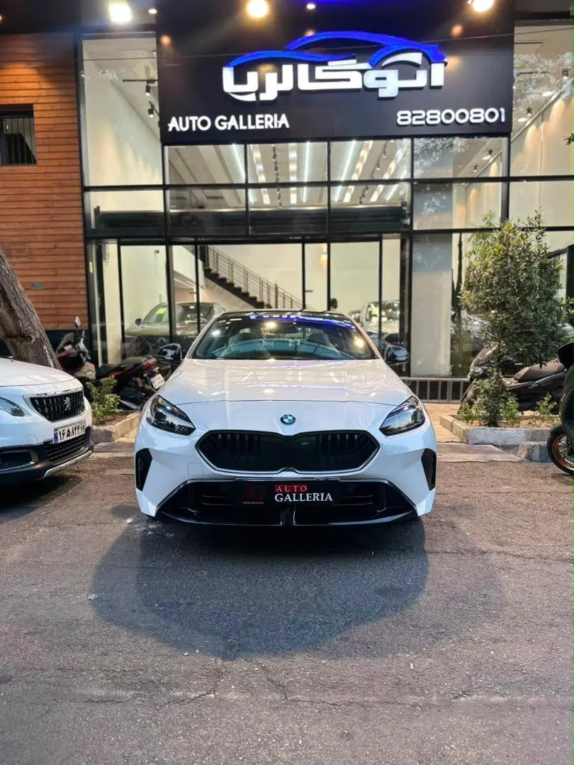BMW 225L|خودرو سواری و وانت|تهران, عباسآباد|دیوار