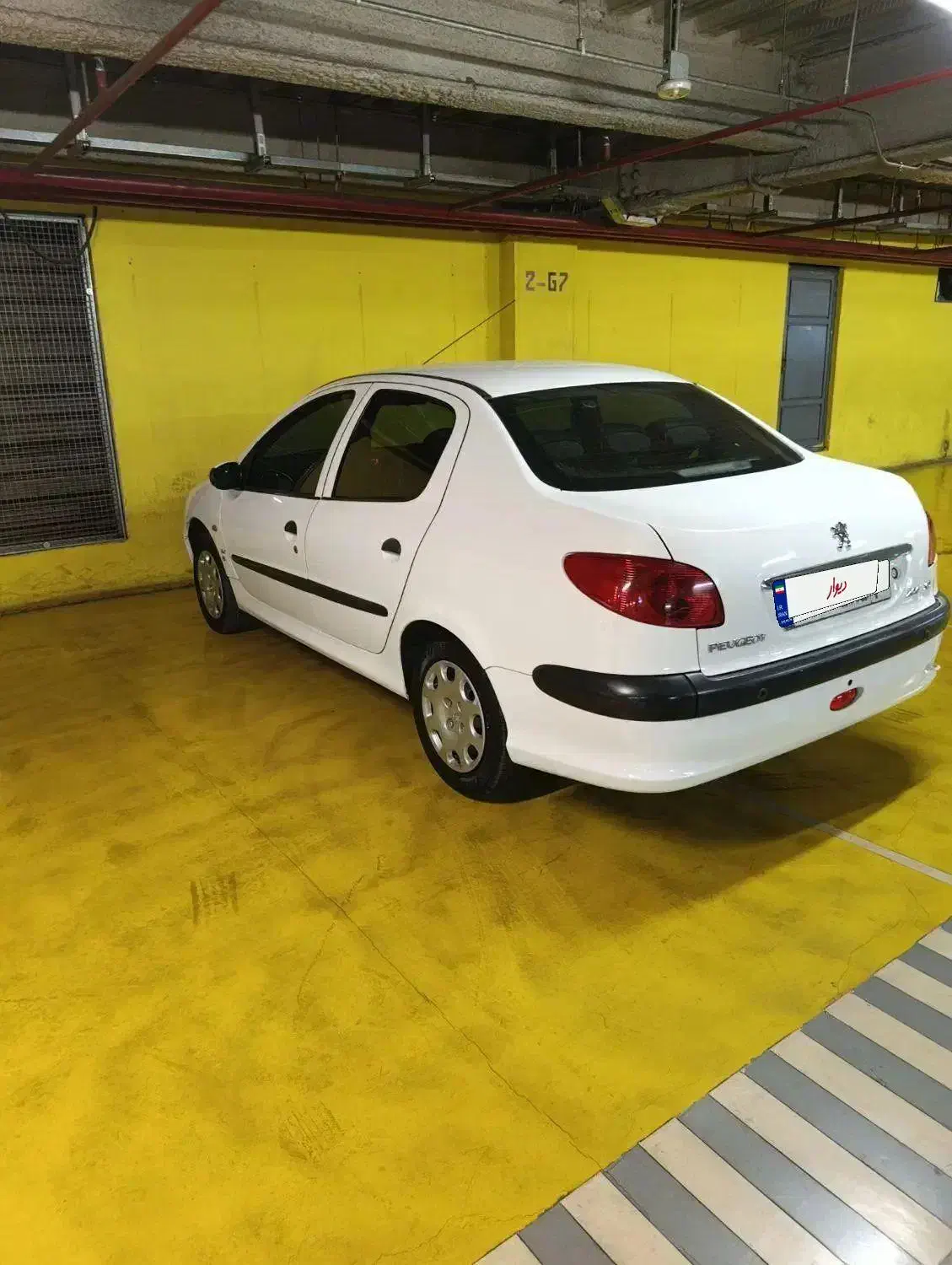 sd96 v8|خودرو سواری و وانت|قرچک, مهدیه|دیوار