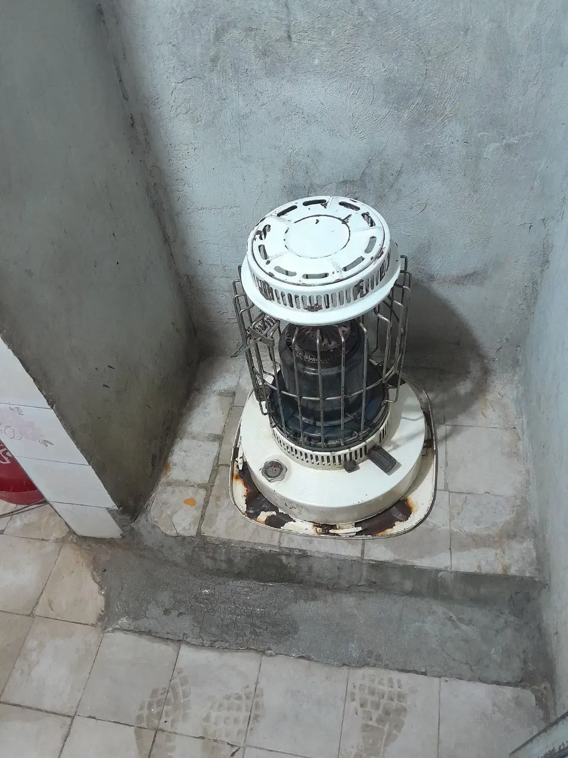 چراغ آترا|بخاری، هیتر، شومینه|خرم‌آباد, |دیوار