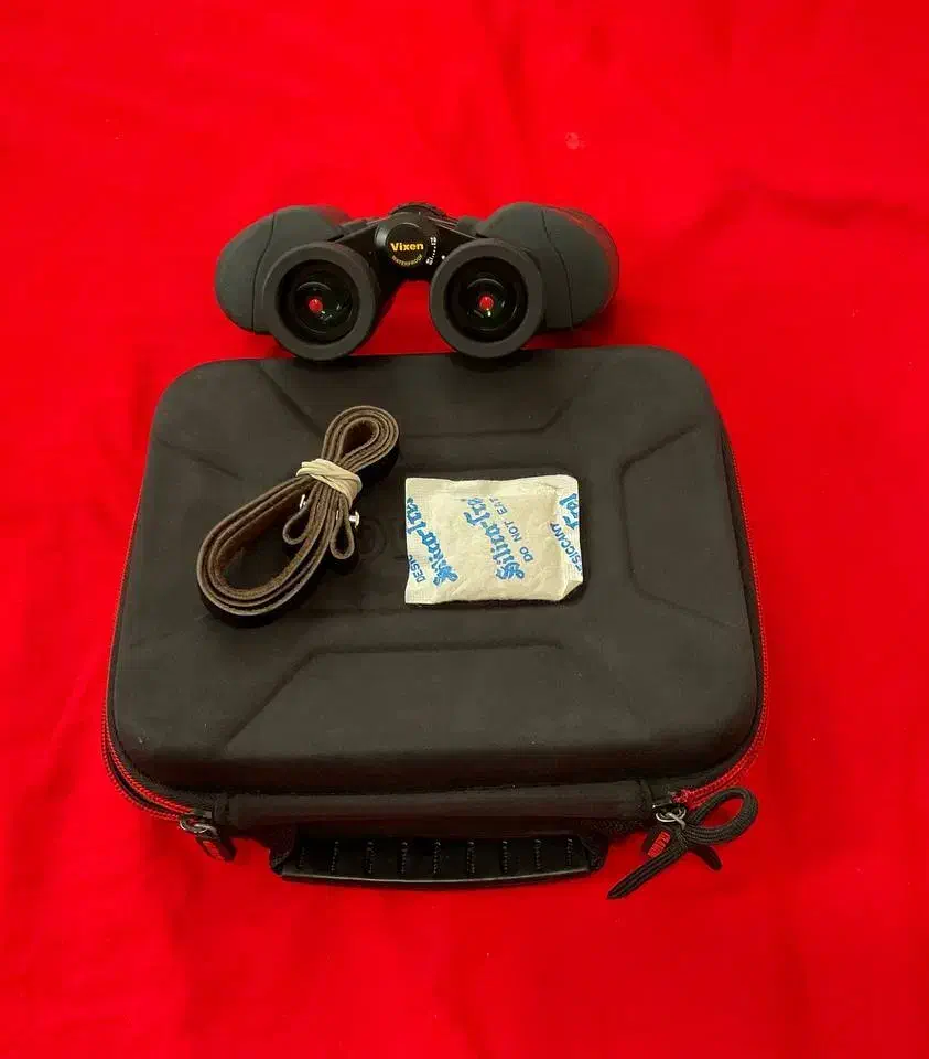 دوربین شکاری قدیمی ویکسن آسکوت نونو آکبند|کوهنوردی و کمپینگ|شیراز, نیایش|دیوار