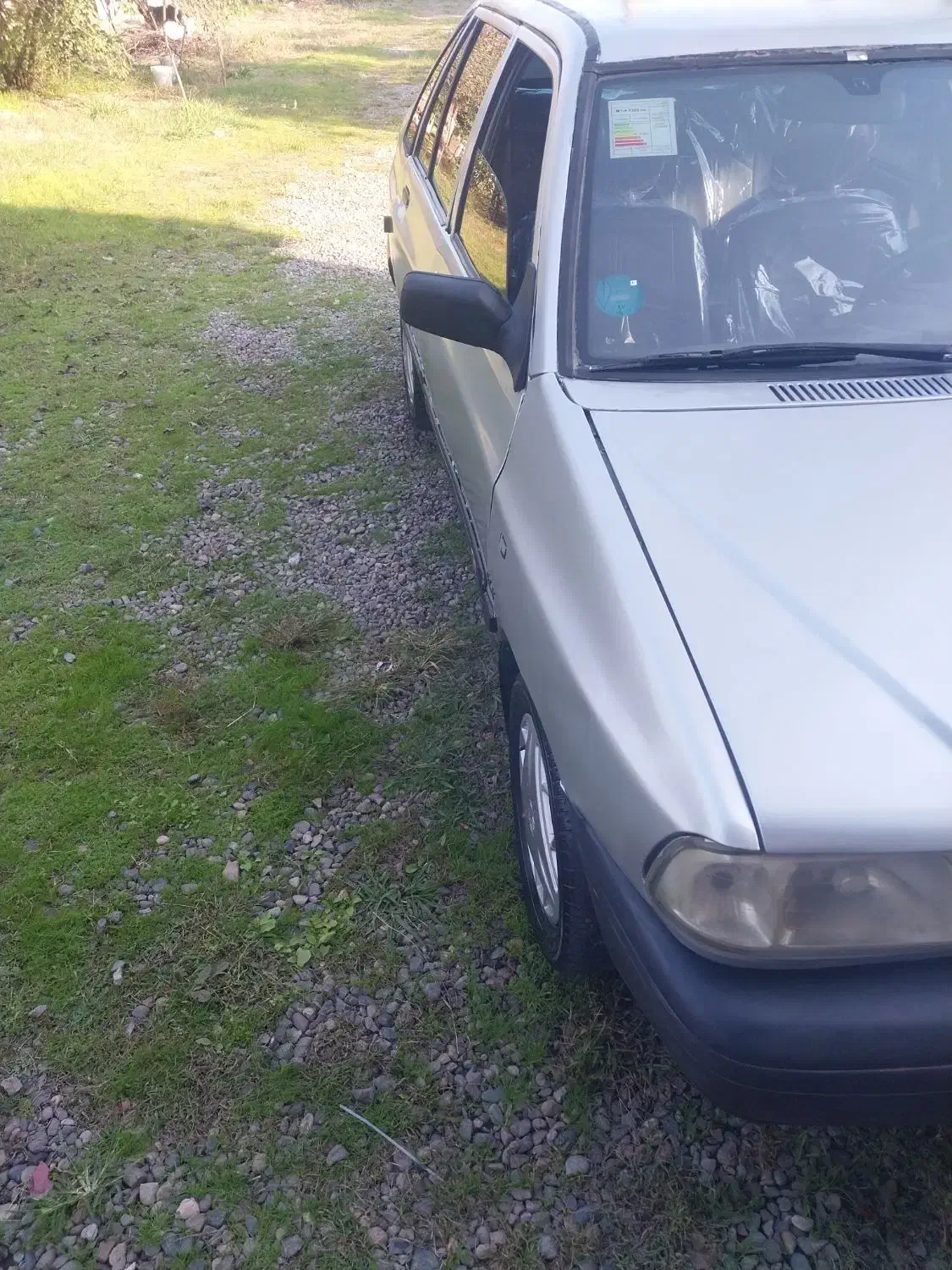 پراید ۱۴۱ درجه یک|خودرو سواری و وانت|رشت, لاکان|دیوار