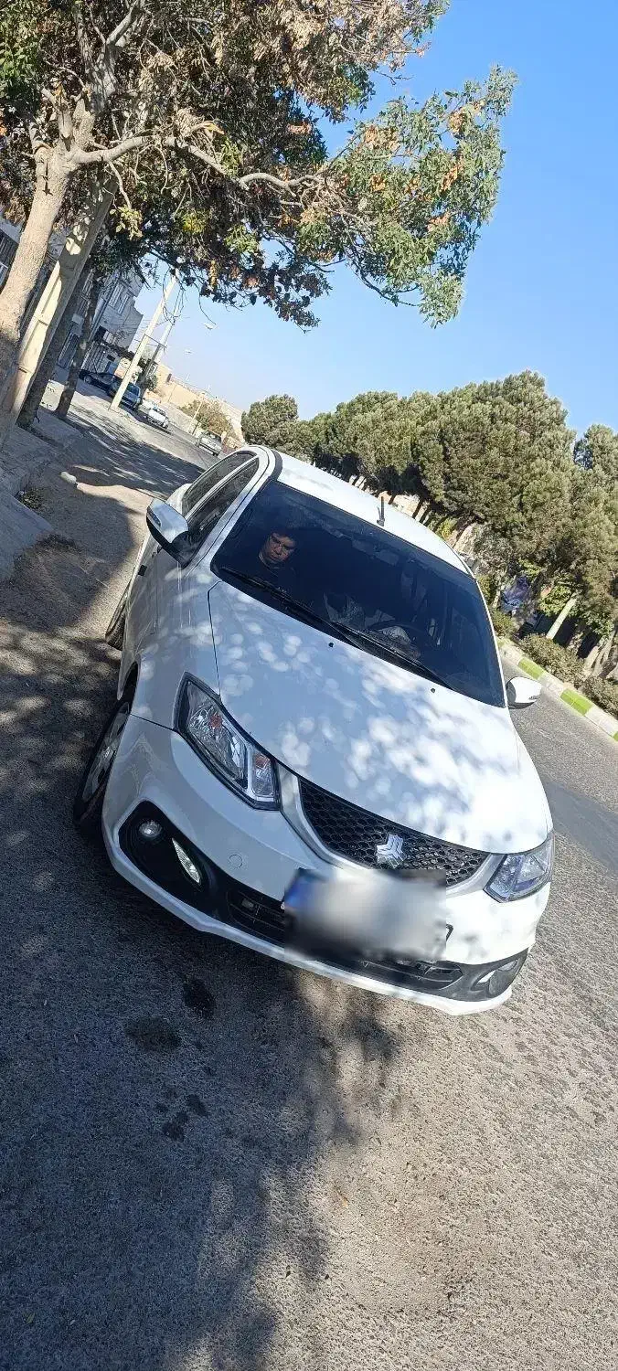 ساینا s ۴۰۱|خودرو سواری و وانت|قوچان, |دیوار