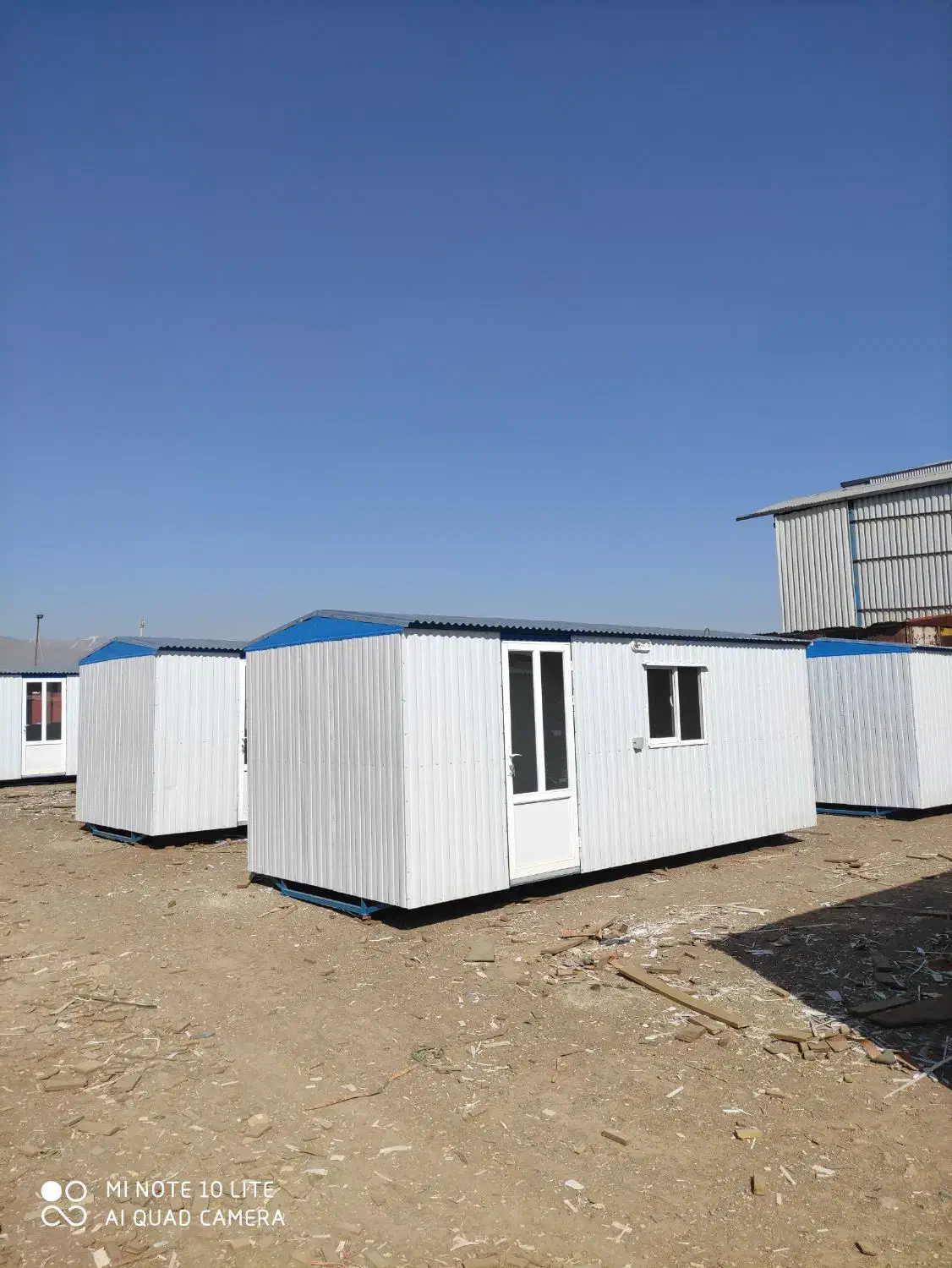 کانکس دریا|مصالح و تجهیزات ساختمان|چالوس, |دیوار