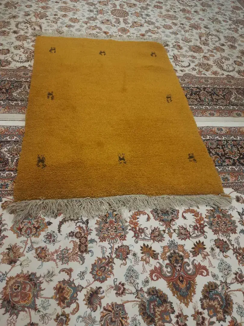 گبه|گلیم، جاجیم، گبه|شهرکرد, |دیوار