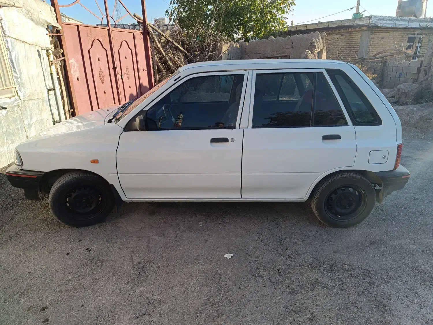 پراید هاچبک مدل 80|خودرو سواری و وانت|زمکان, |دیوار