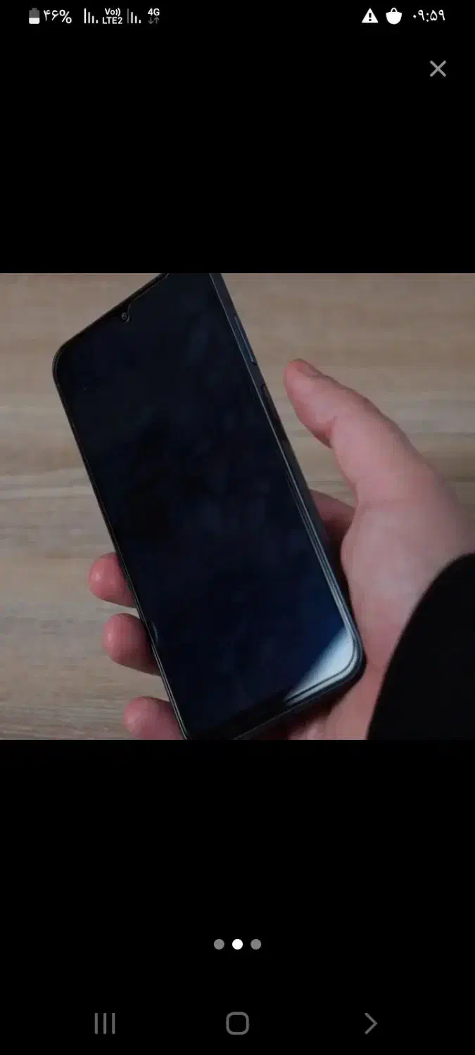 سامسونگ Galxe A25|موبایل|مشهد, امیرآباد|دیوار