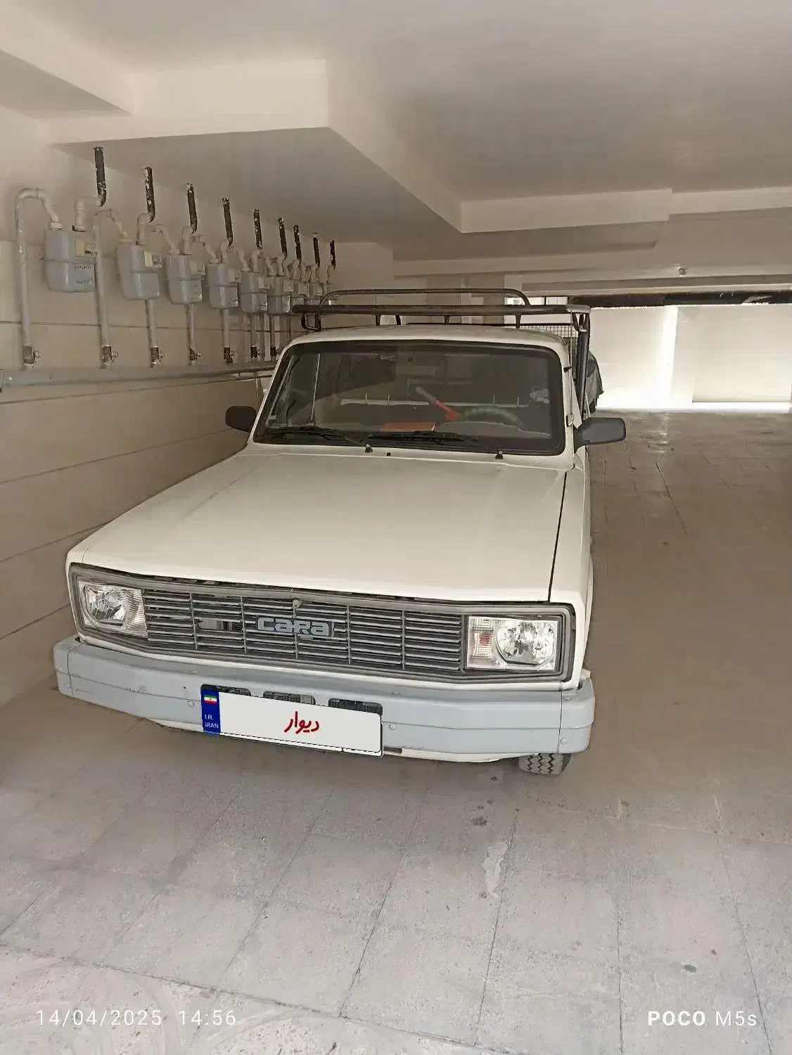 مزدا کارا 2000موتور میتسوبیشی دوگانه مدل 97|خودرو سواری و وانت|رشت, حمیدیان|دیوار