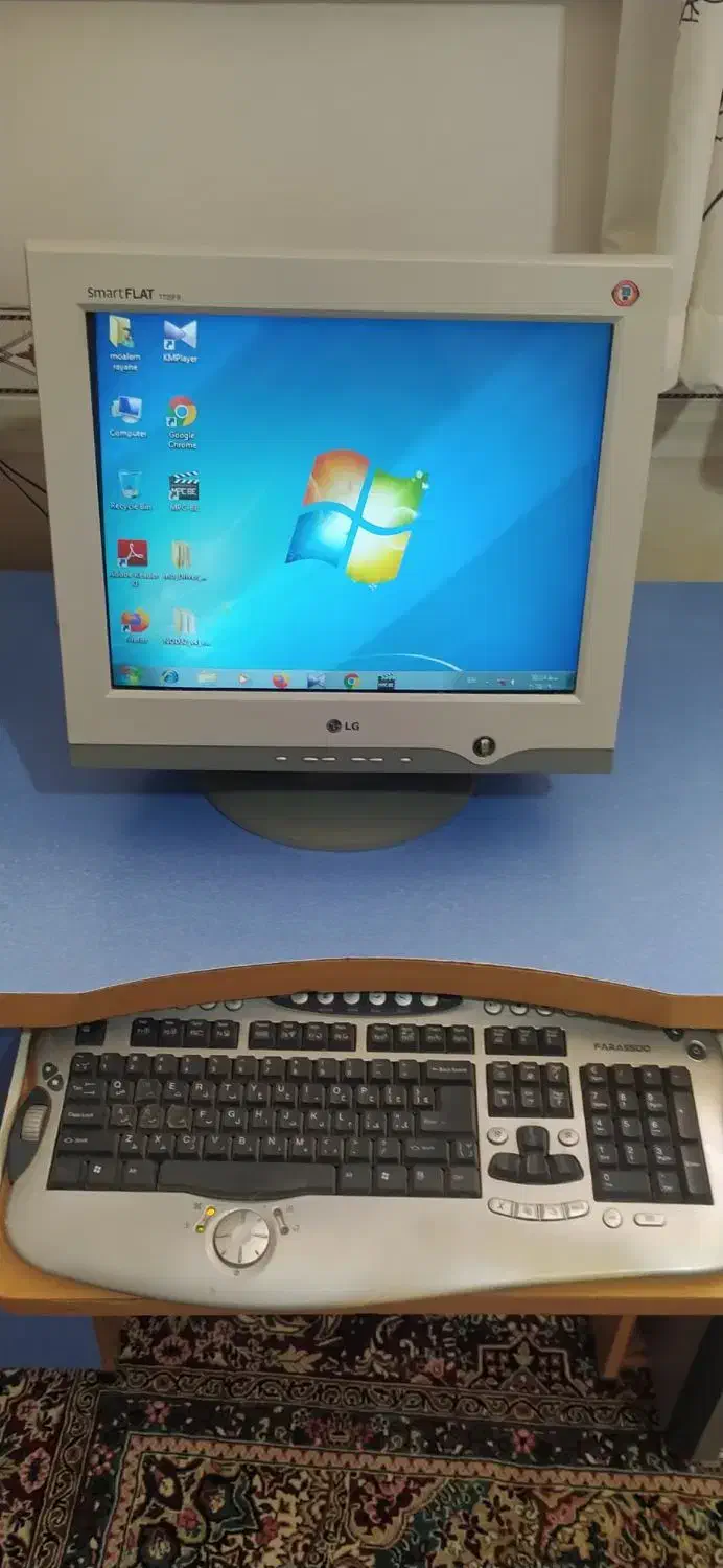 کامپیوتر خانگی|رایانه رومیزی|بیجار, |دیوار