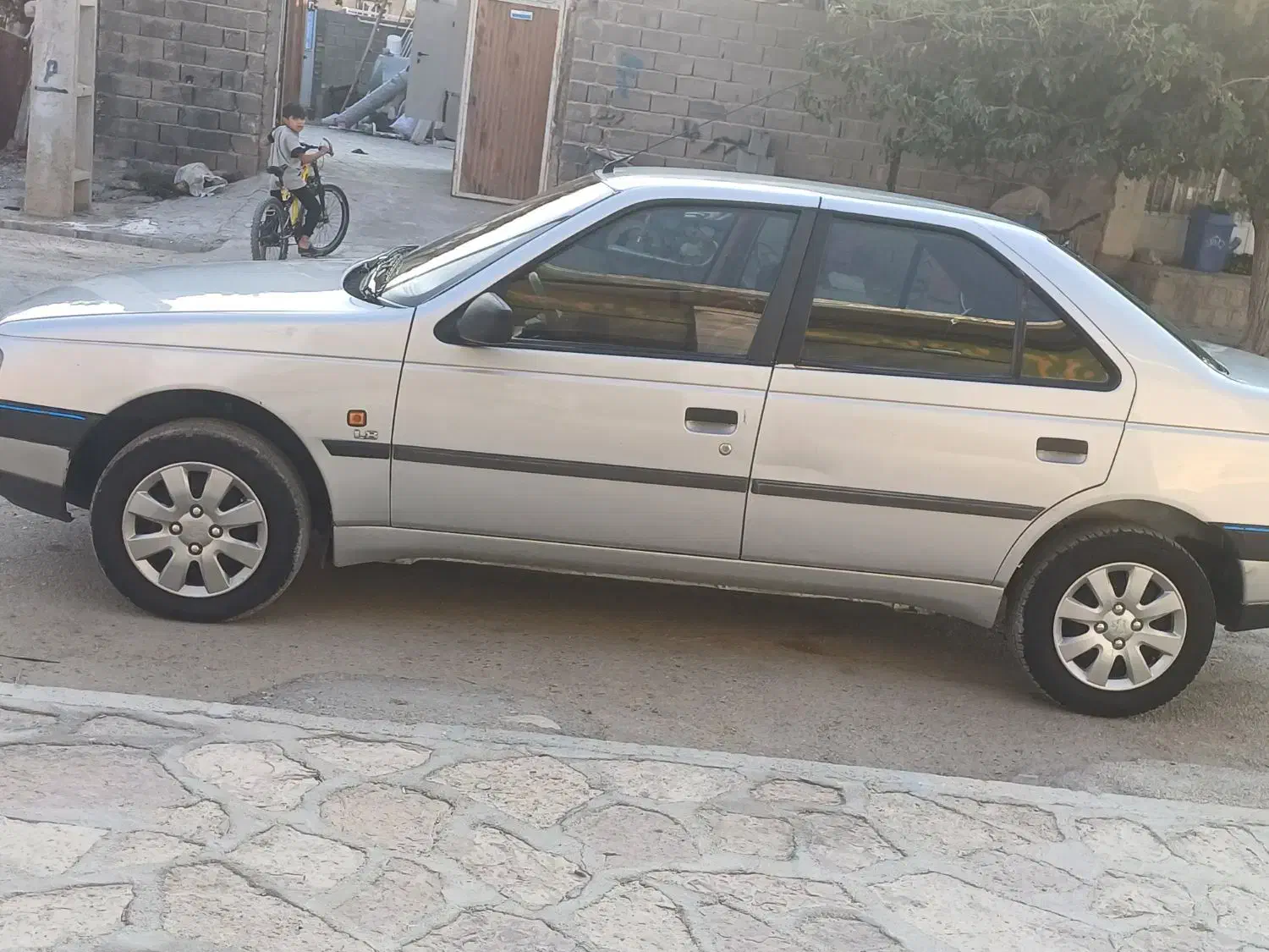 ماشین 405|خودرو سواری و وانت|رستاق, |دیوار