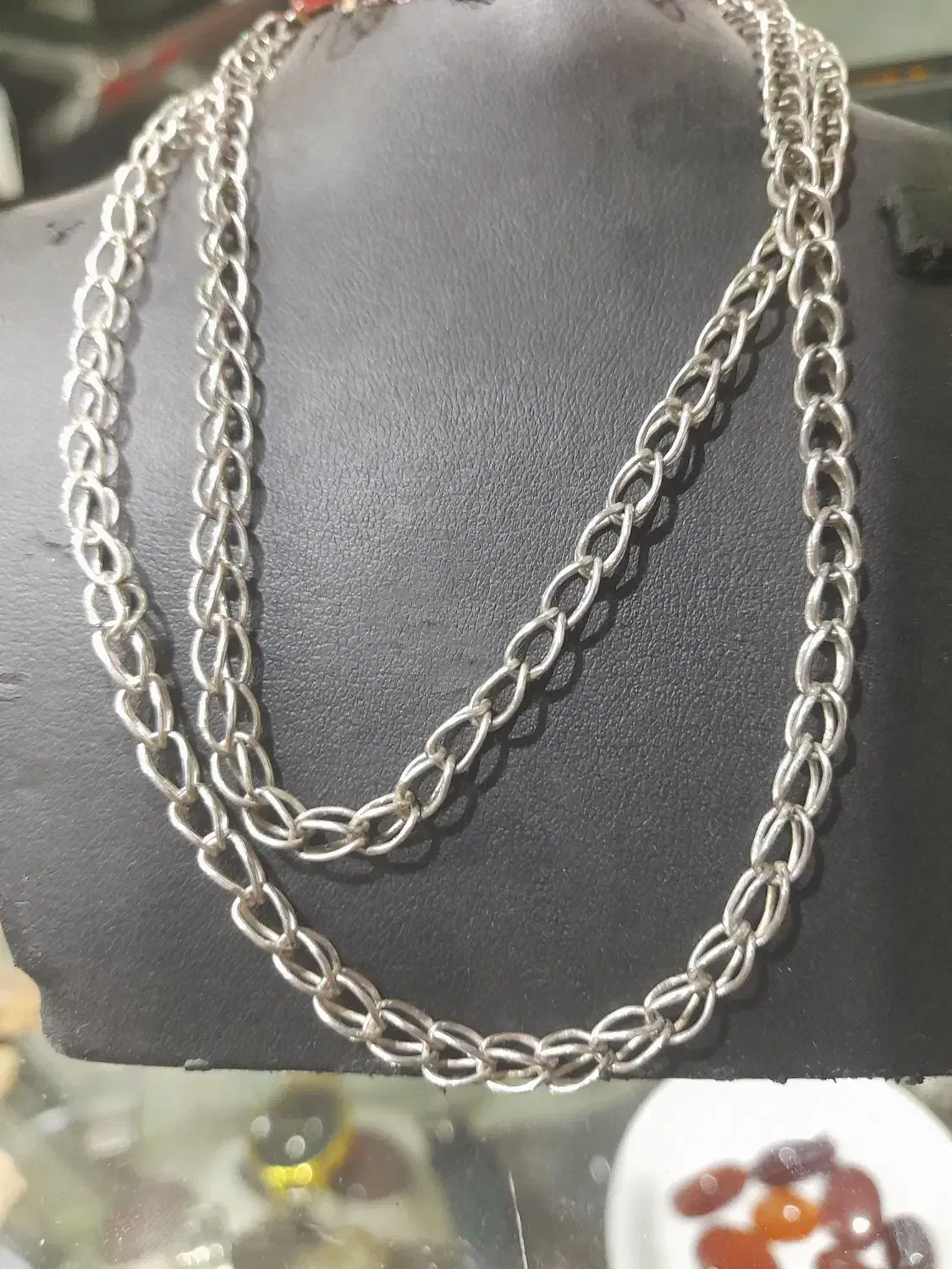 زنجیر شیرازی|جواهرات|قزوین, |دیوار