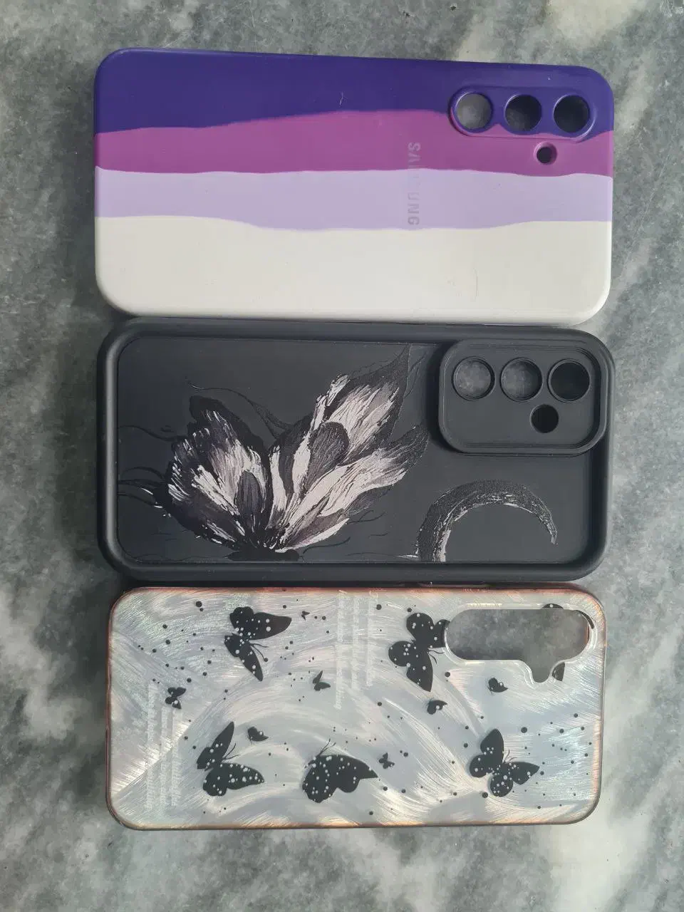 قاب گوشی A54|لوازم جانبی موبایل و تبلت|سیاهکل, |دیوار