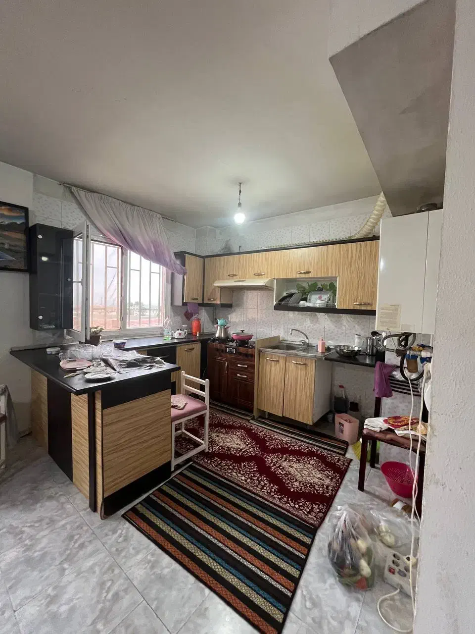 فروش ۷۵ متری * شهر جدید هشتگرد|فروش آپارتمان|هشتگرد, شهرک ایران خودرو|دیوار