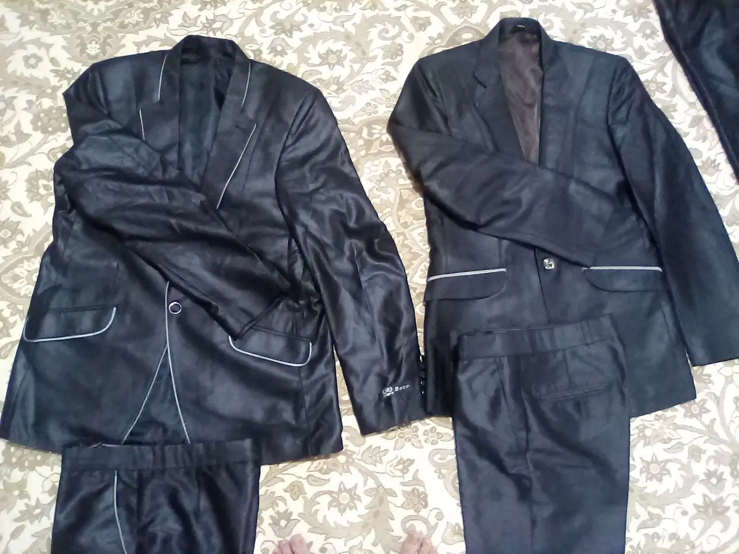 کت،یک شلوار تک،کروات|لباس|صباشهر, |دیوار