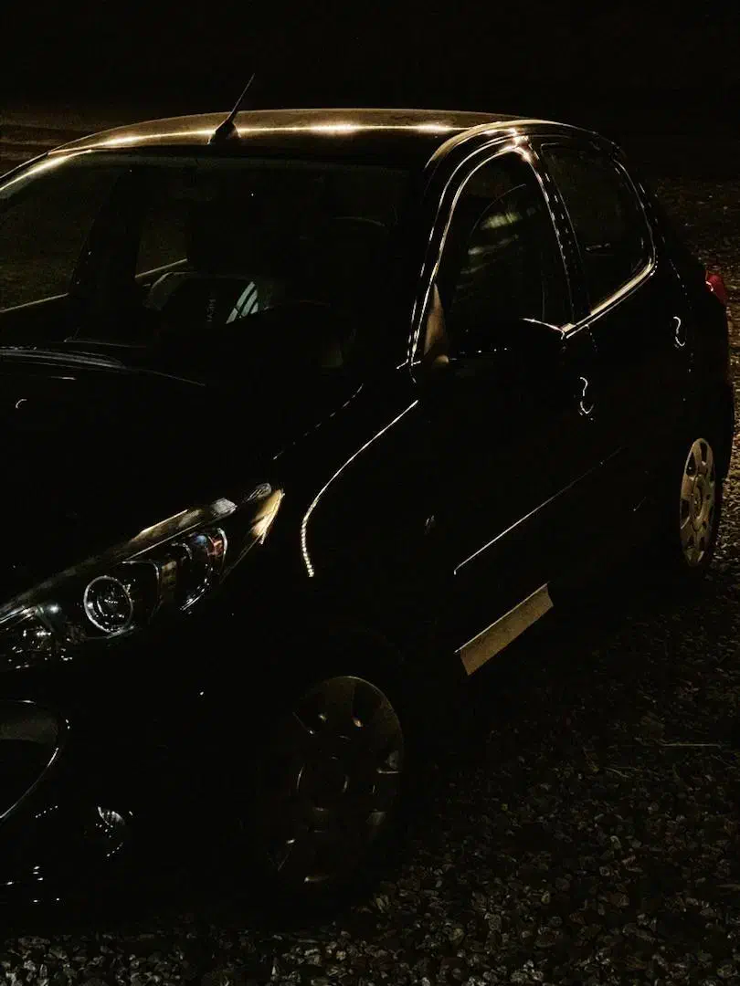 پژو207 tu5 سقف فلز|خودرو سواری و وانت|رشت, منظریه|دیوار