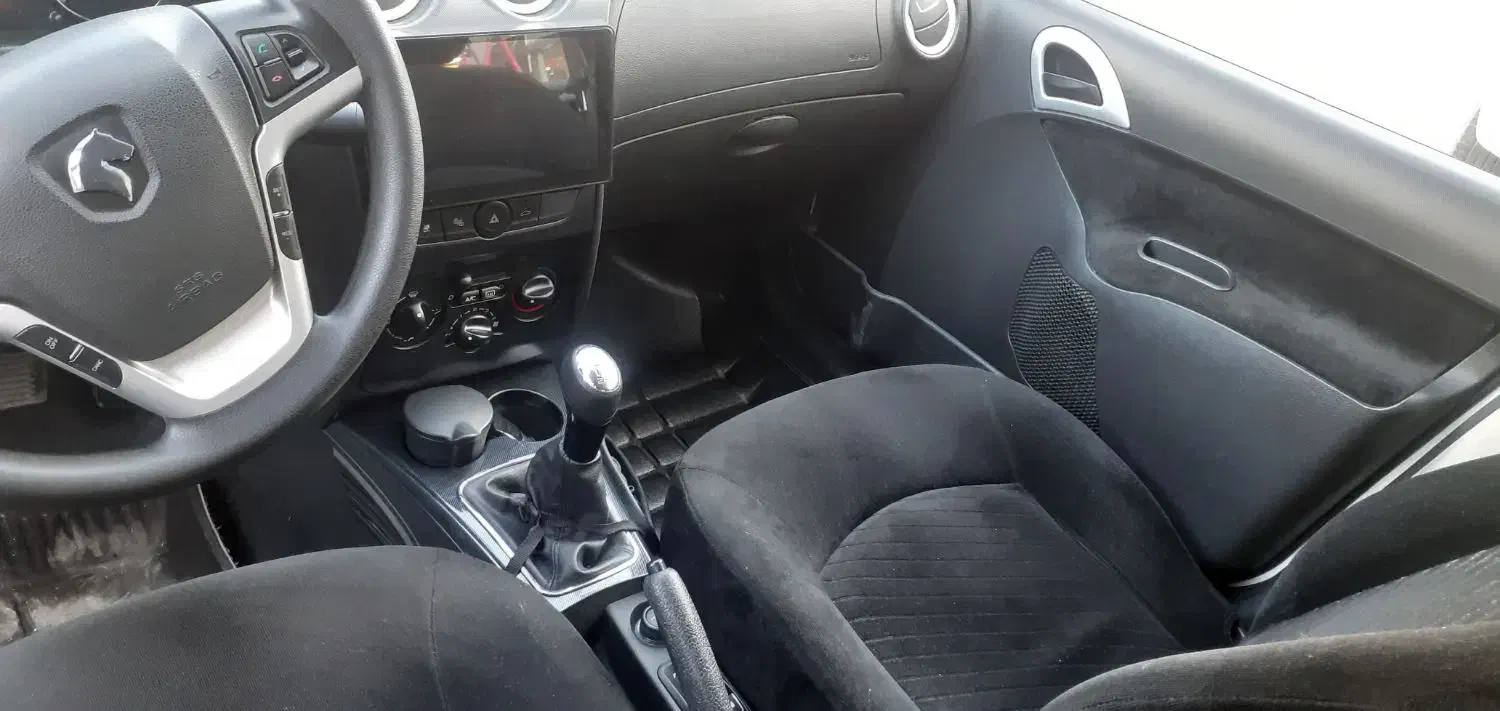 رانا پلاس ۱۴۰۲|خودرو سواری و وانت|رشت, استقامت ۱|دیوار