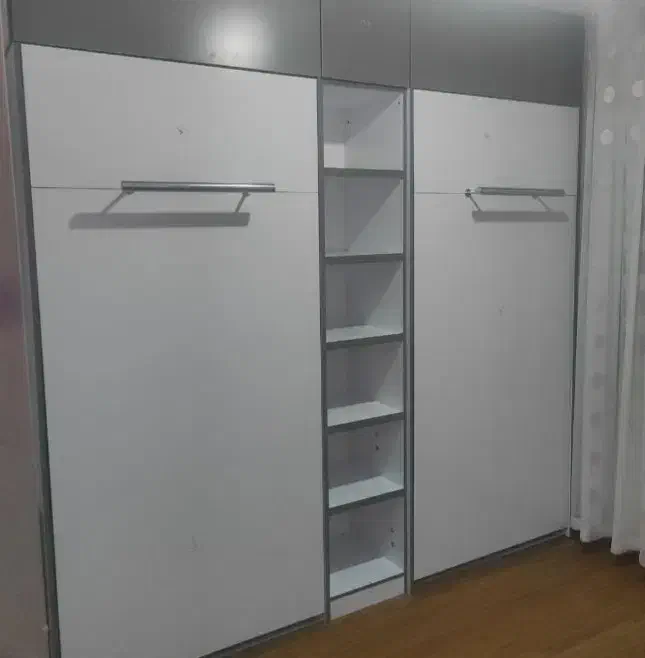 تخت کمجا تاشو بازشو تاشو کمجا چوب|تخت و سرویس خواب|کرج, حسینآباد|دیوار