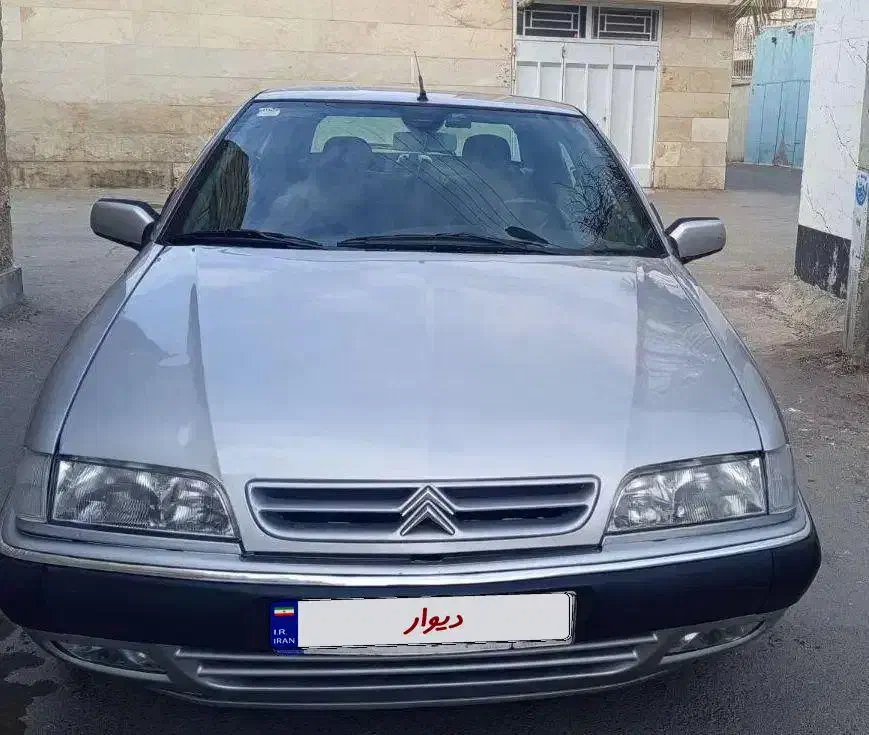 زانتیا مدل85|خودرو سواری و وانت|اصفهان, پوریای ولی|دیوار