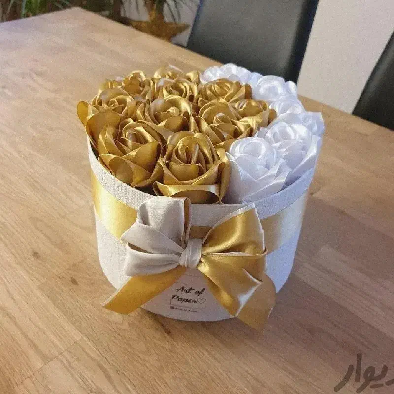 باکس هدیه|صنایع دستی و سایر لوازم تزئینی|امیدیه, |دیوار