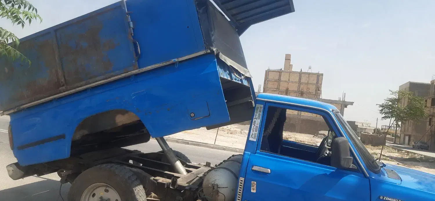 حمل بار و نخاله|خدمات حمل و نقل|رباطکریم, رباطکریم|دیوار