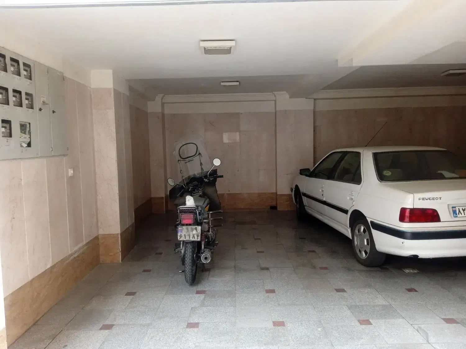 ۶۳ متر ۲ خواب رهن کامل