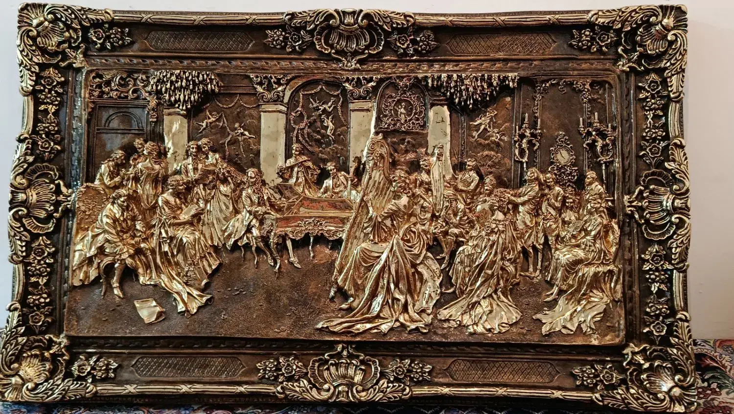 تابلو پلی استر|تابلو، نقاشی، عکس|نسیم‌شهر, |دیوار