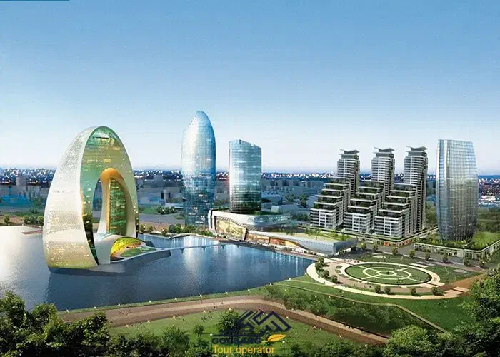 تور باکو از تهران|تور و چارتر|رشت, دباغیان|دیوار