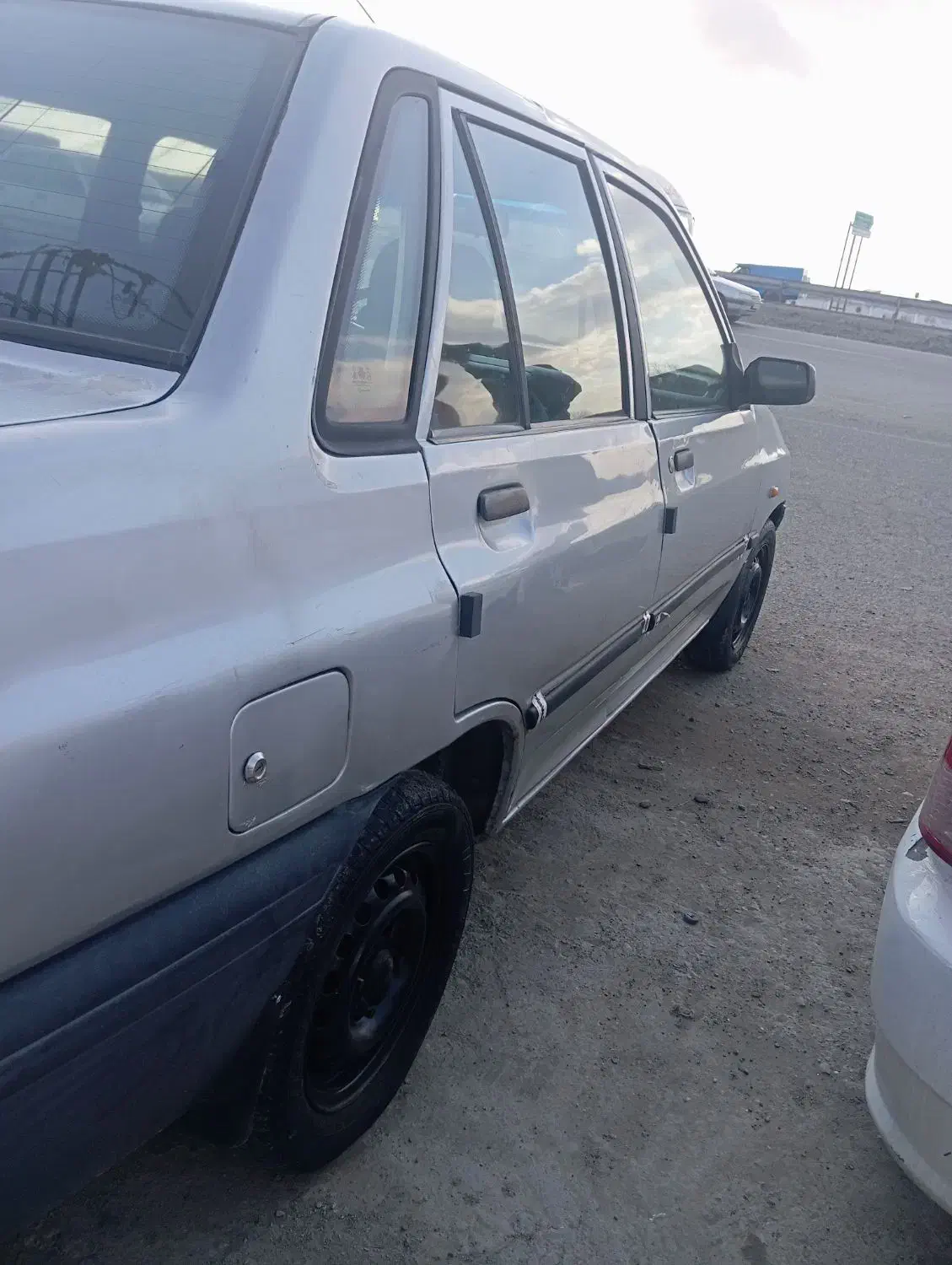 پراید86دوگانه شرکتی|خودرو سواری و وانت|میاندوآب, |دیوار