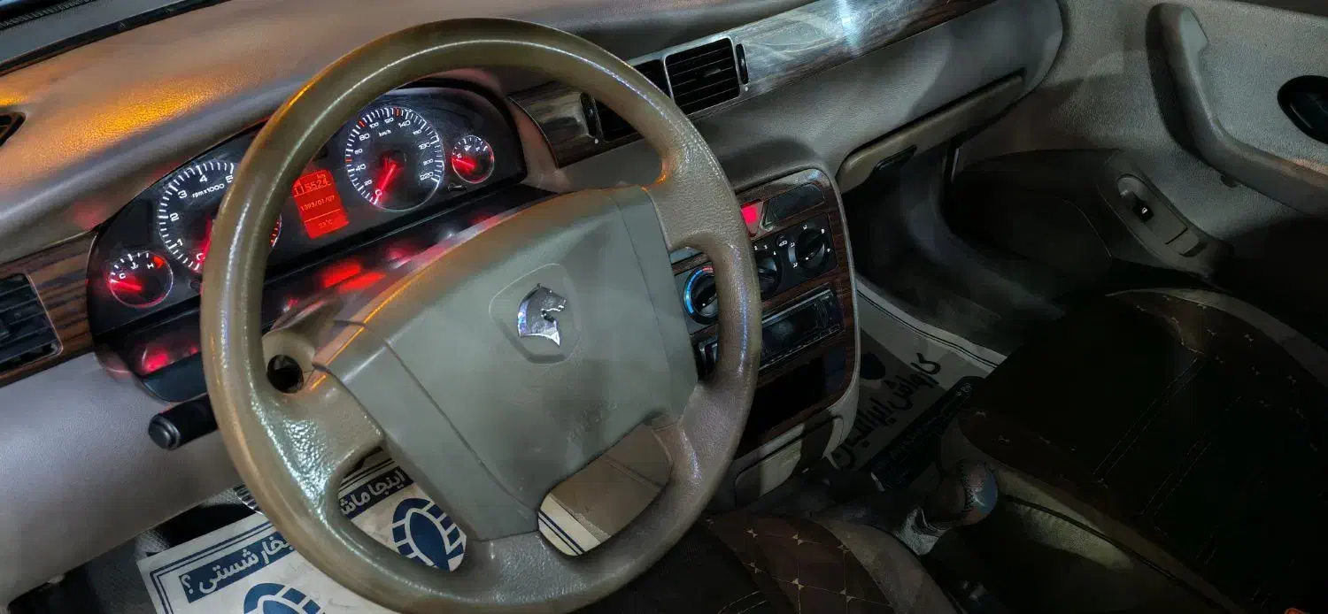 سمند ال ایکس مدل 97|خودرو سواری و وانت|کازرون, |دیوار