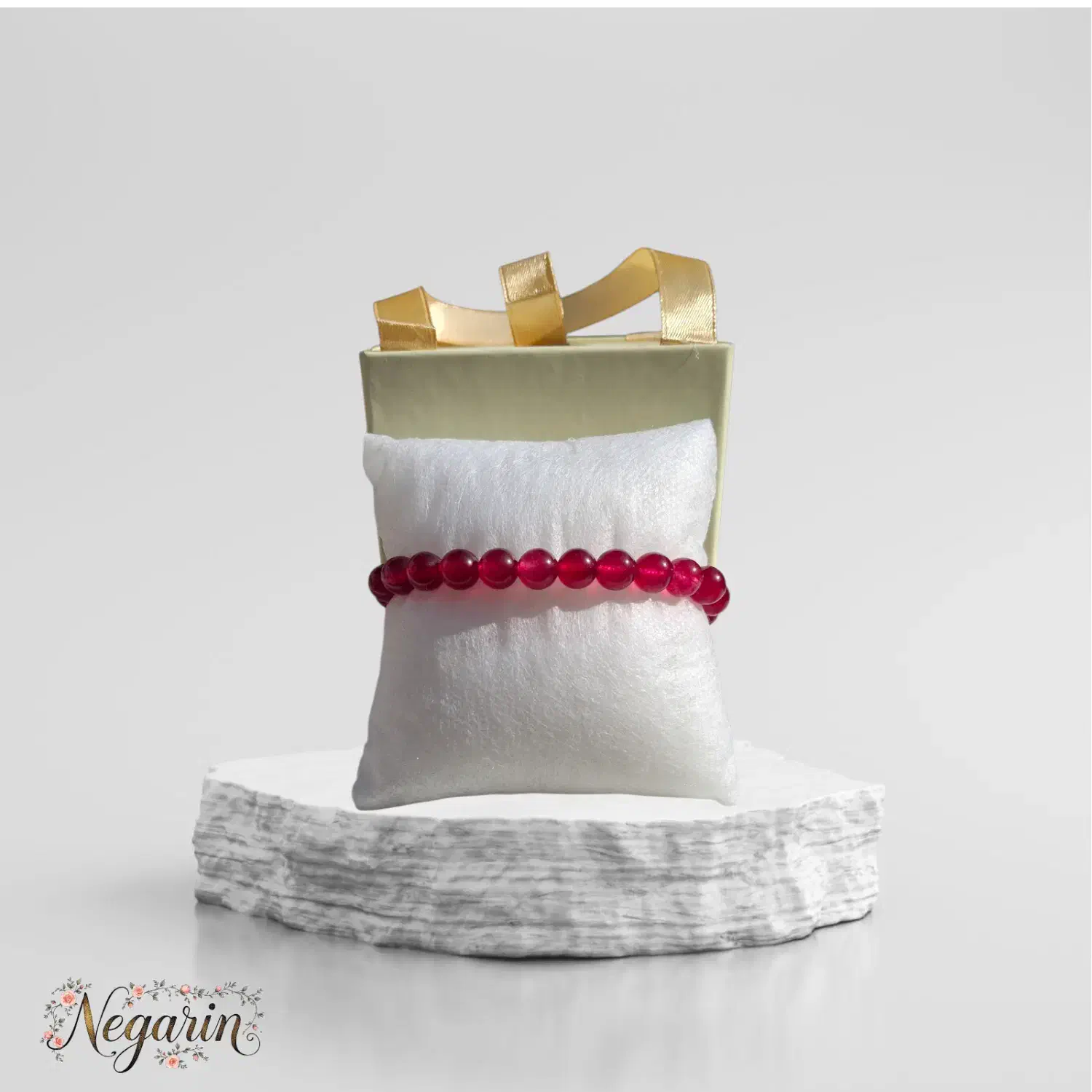 ستبند یاقوت سرخ|زیورآلات و اکسسوری|شیراز, تحویلی|دیوار