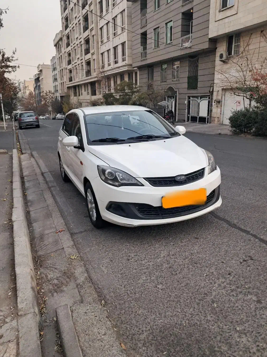 ام وی ام ۳۱۵ هاچ‌بک/مدل۹۴/بی رنگ/دست اول|خودرو سواری و وانت|تهران, سردارجنگل|دیوار