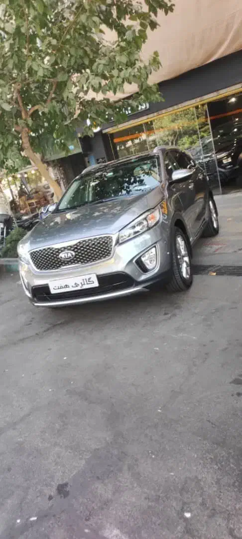 Sorento 2016|خودرو سواری و وانت|تهران, عباس‌آباد|دیوار