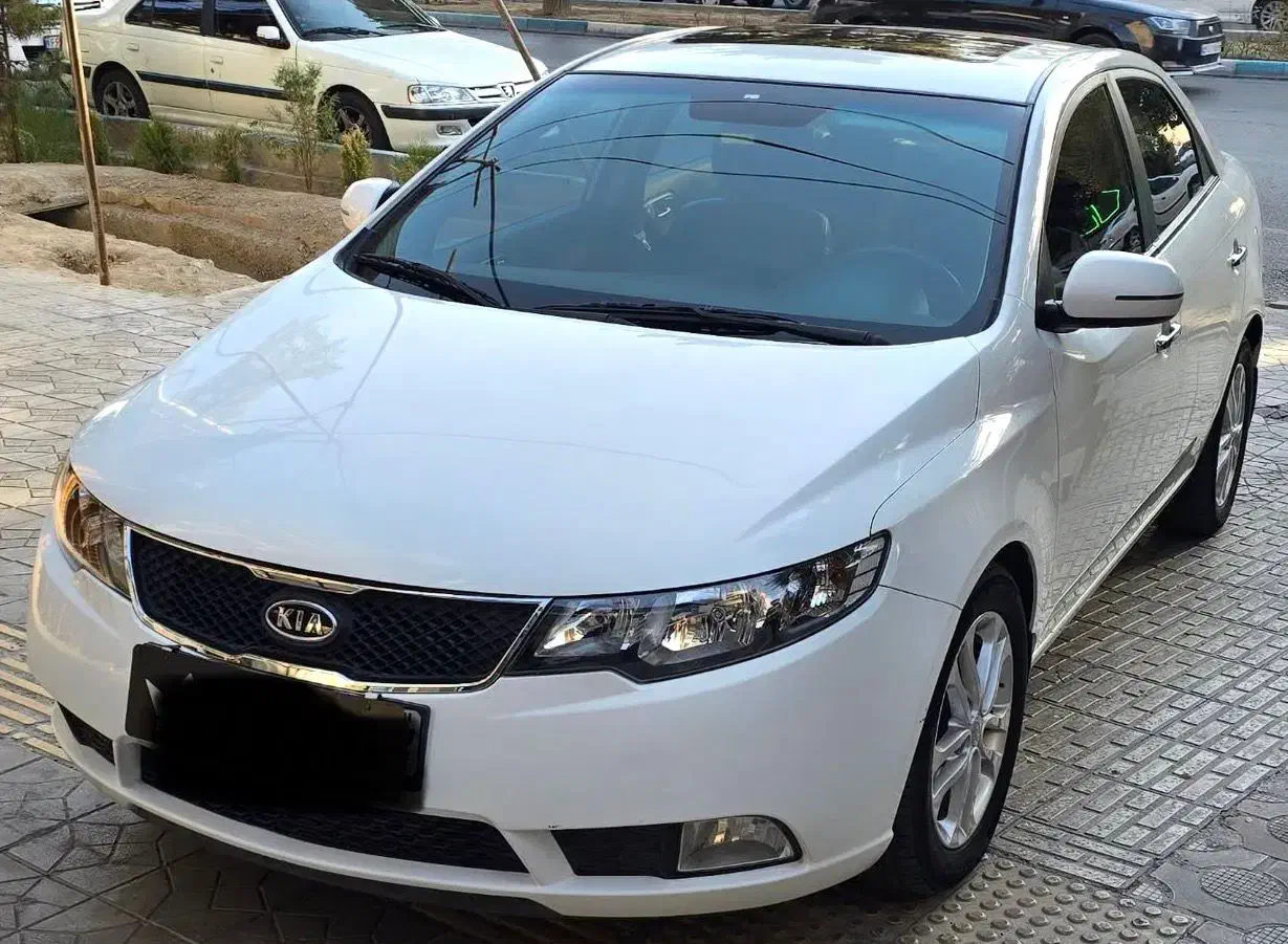 سراتو آپشنال 2000 مدل 97 اقساطی|خودرو سواری و وانت|تهران, نارمک|دیوار