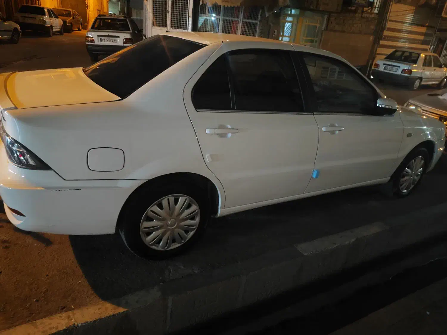 سورن پلاس|خودرو سواری و وانت|قم, نیروگاه|دیوار