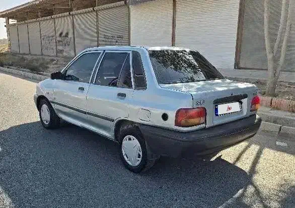 پراید صندوقدار دوگانه مدل ۸۵ فنی نو|خودرو سواری و وانت|تهران, چیتگر شمالی|دیوار