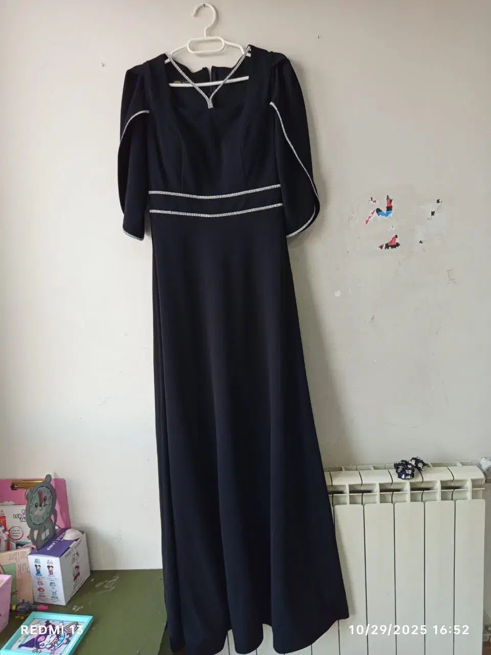 لباس مجلسی زنانه،دخترانه|لباس|رودهن, |دیوار