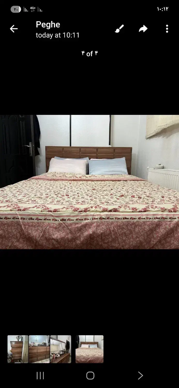 فروش سرویس خواب|تخت و سرویس خواب|شاهینشهر, شهرک گلدیس|دیوار