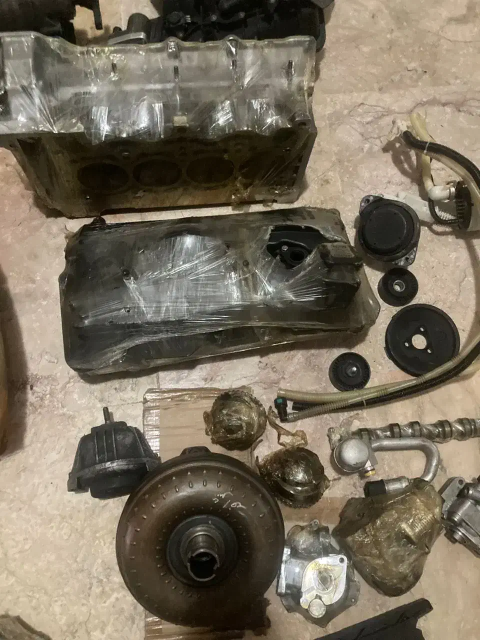 لوازم موتوری BMW E90|قطعات یدکی و لوازم جانبی|کرج, چمران|دیوار