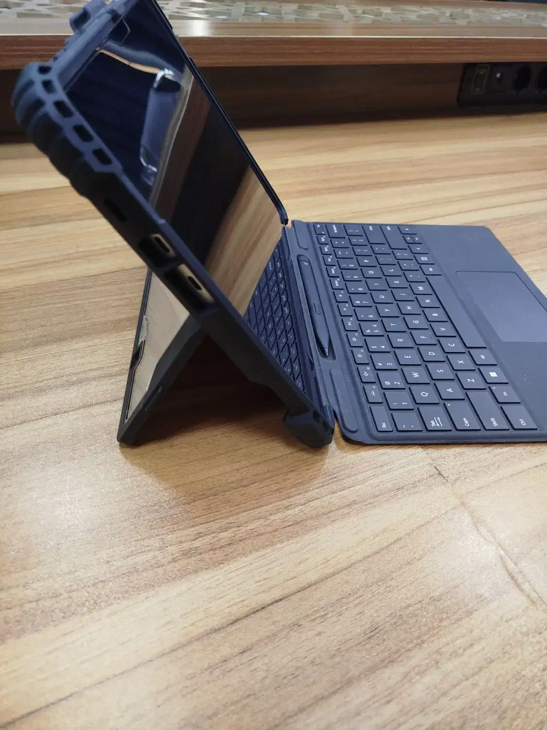 سرفیس پرو ۹ کم کارکرد سالم در حد نوی نو|تبلت|تهران, المهدی|دیوار