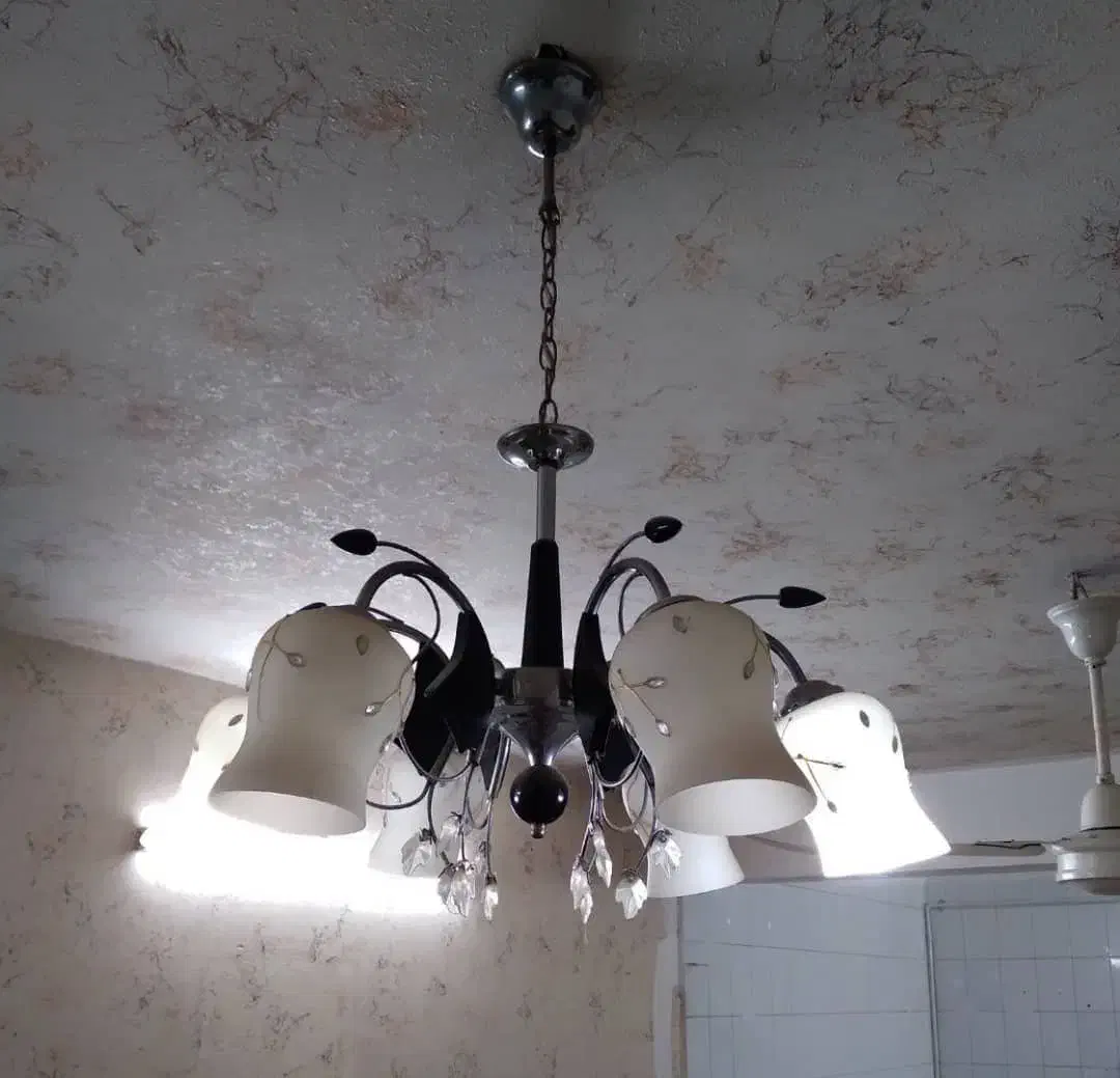 لوستر|لوستر و چراغ آویز|اهواز, دانشگاه چمران|دیوار